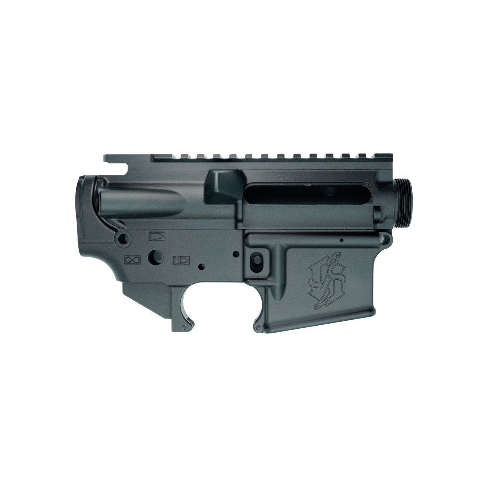 MK 0 STRIPPED RECEIVER SET - Image 3