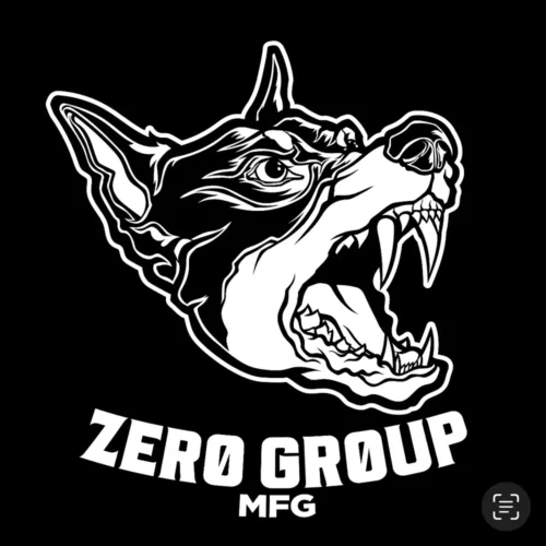 Zero Group Mfg Shop Dawg Tee