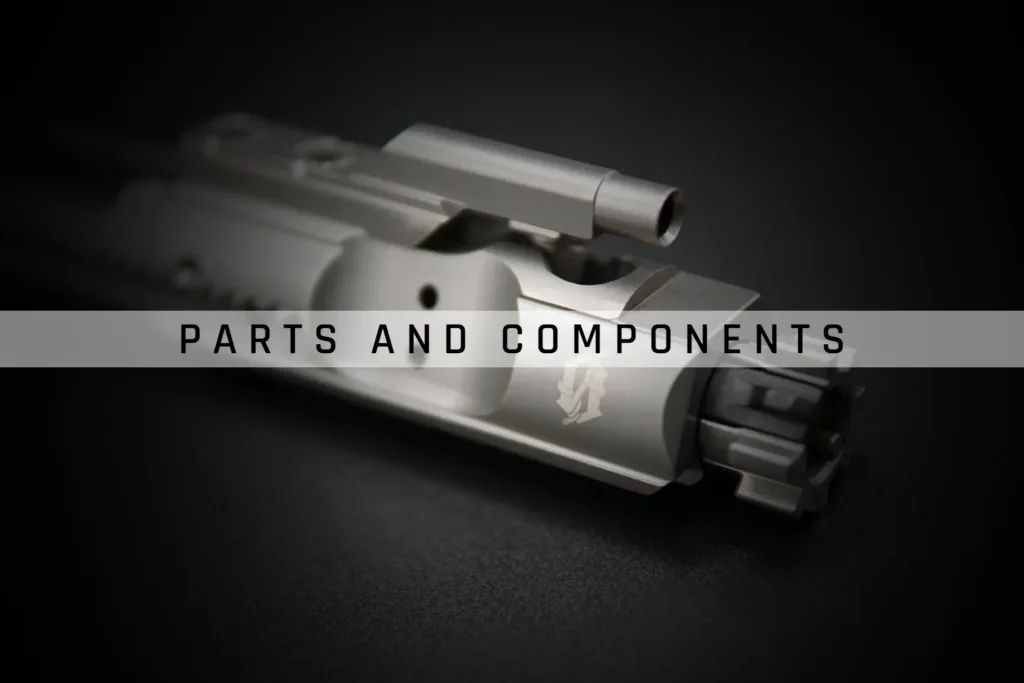 Zero Group Mfg Parts and Components