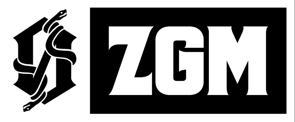 ZGM Logo
