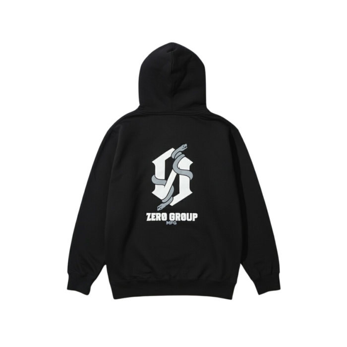 LOGO Hoodie - Zero Group Mfg